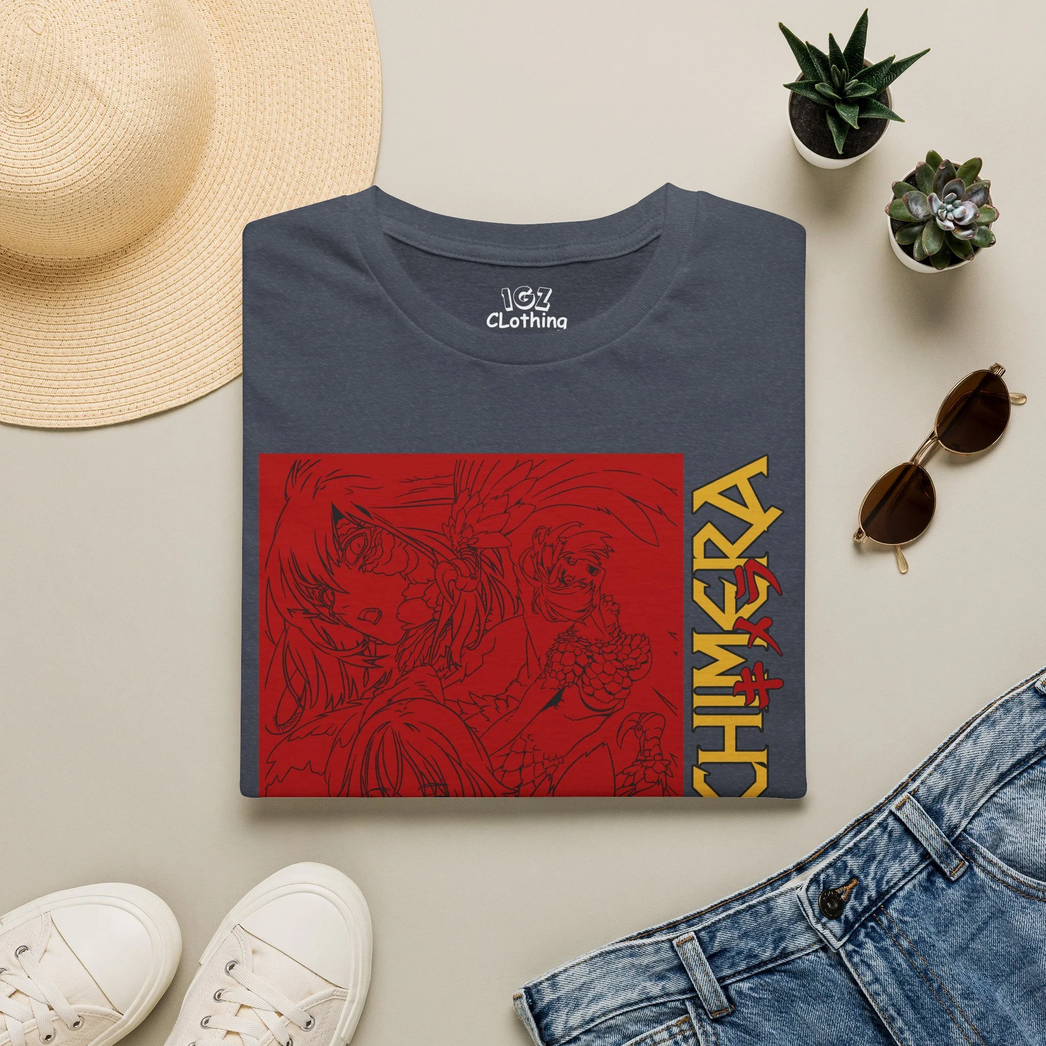 Falin Delicious in Dungeon T-Shirt