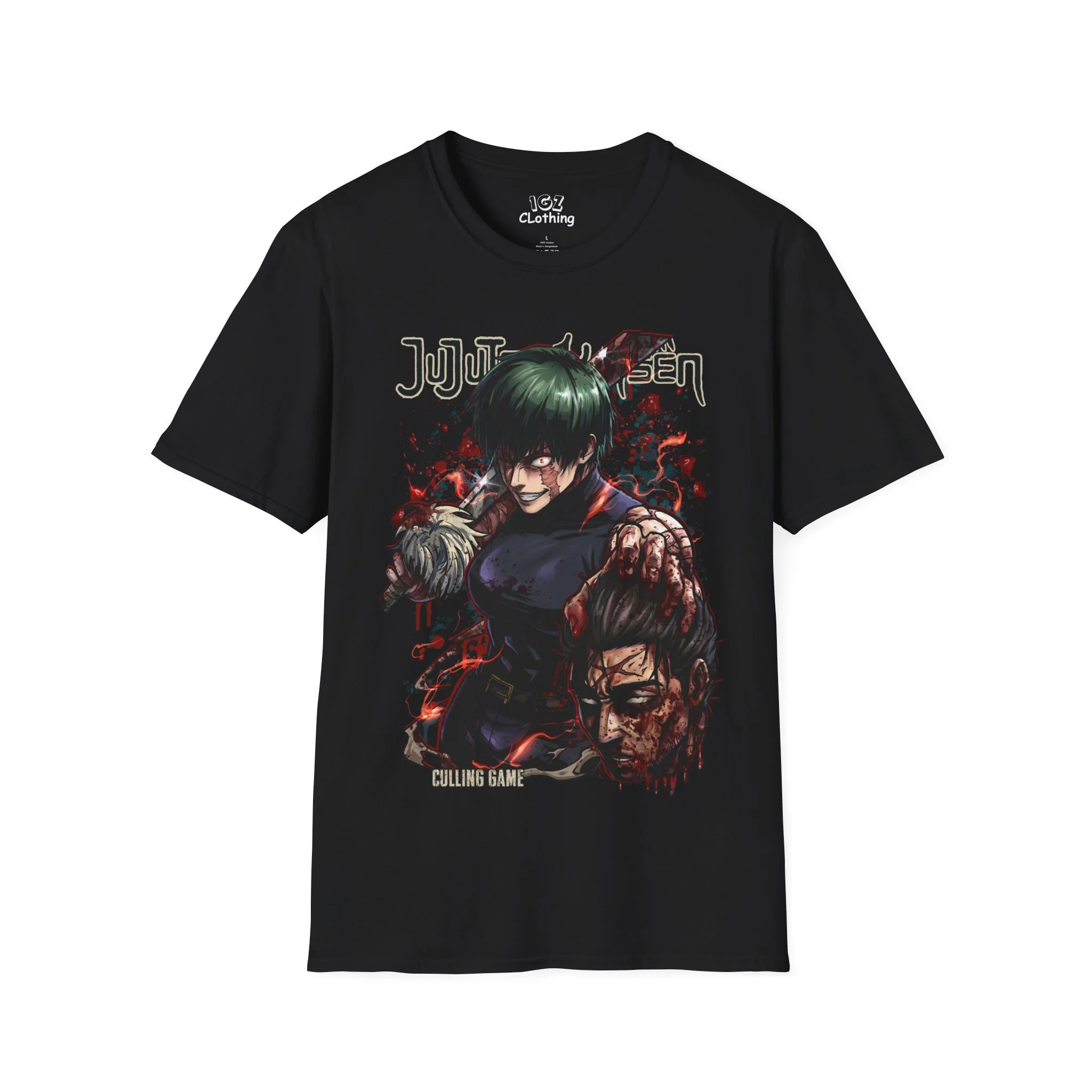 Maki Jujitsu Kaisen T-Shirt