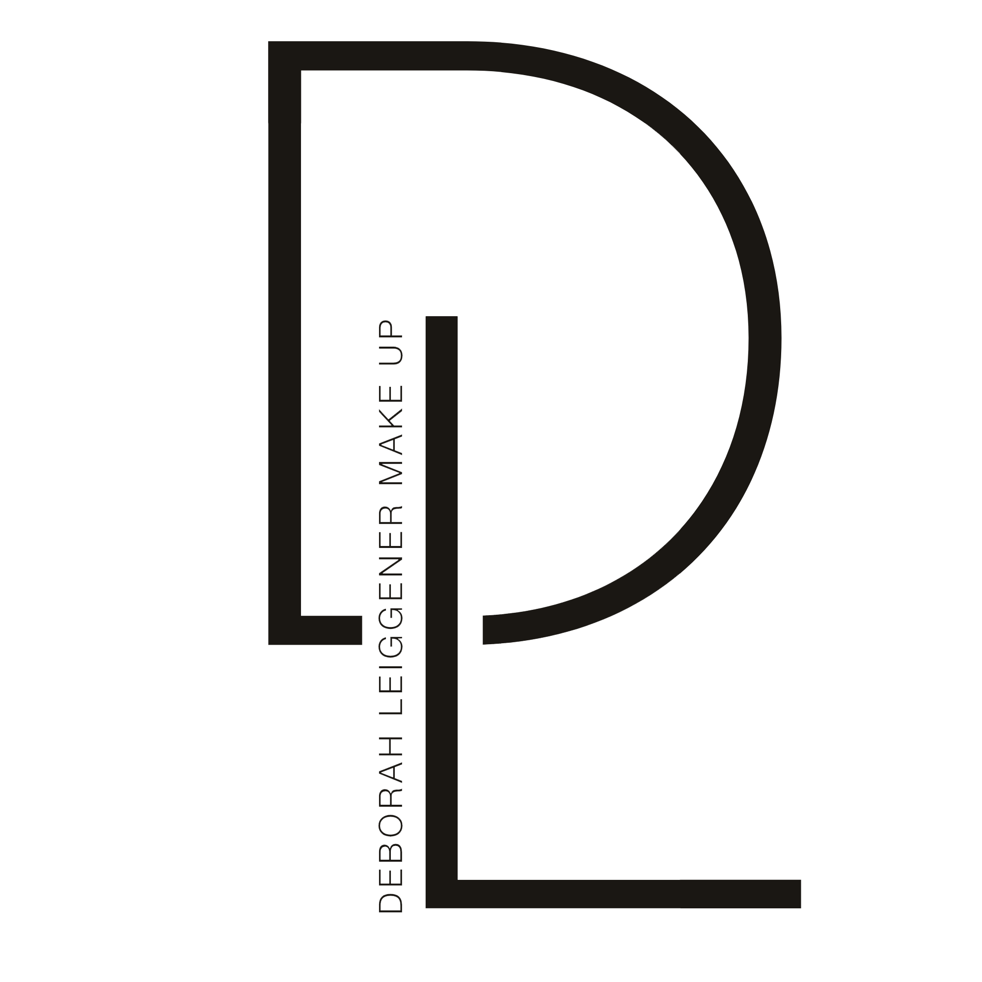 Logo Deborah Leiggener Make Up