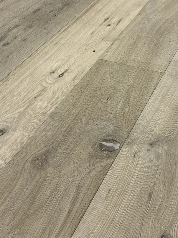 rustic grading oak flooring