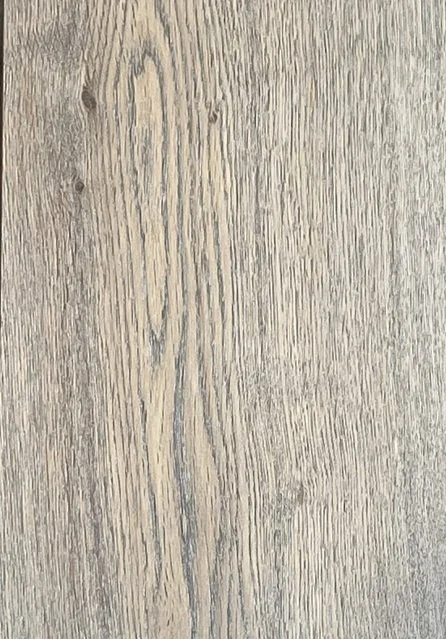 a light grey floor