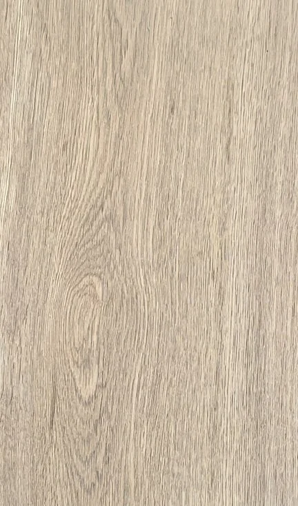 a light oak floor