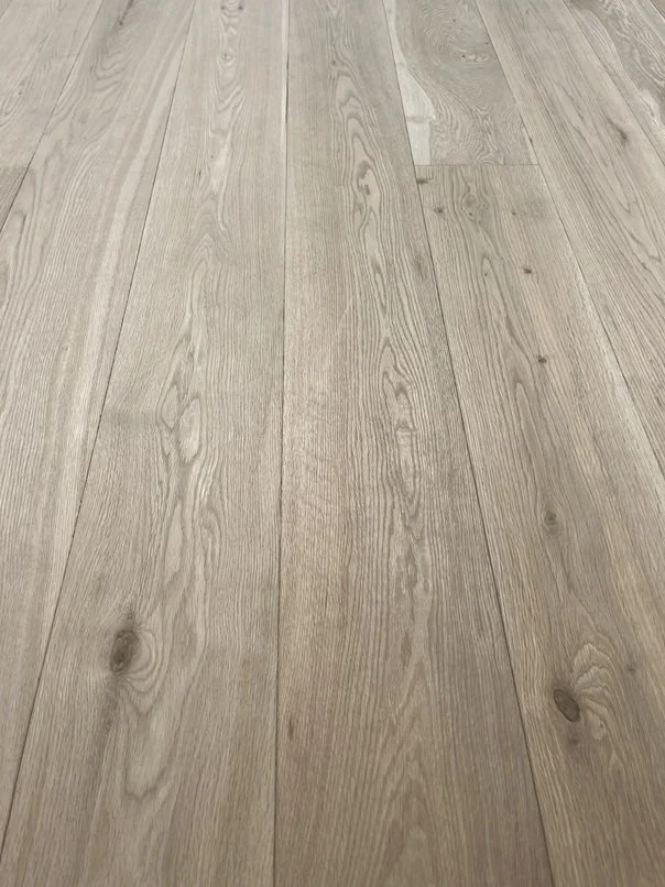 Nature grade oak wood flooring