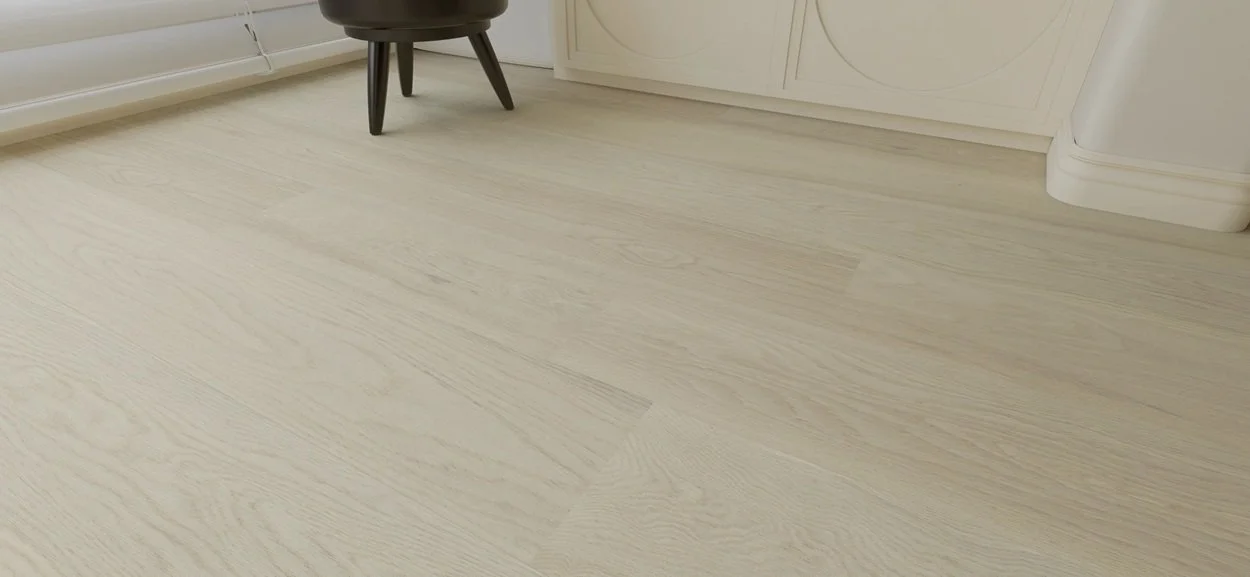 FORM Vale is a 190mm wide prime grade wood floor in a room shot.