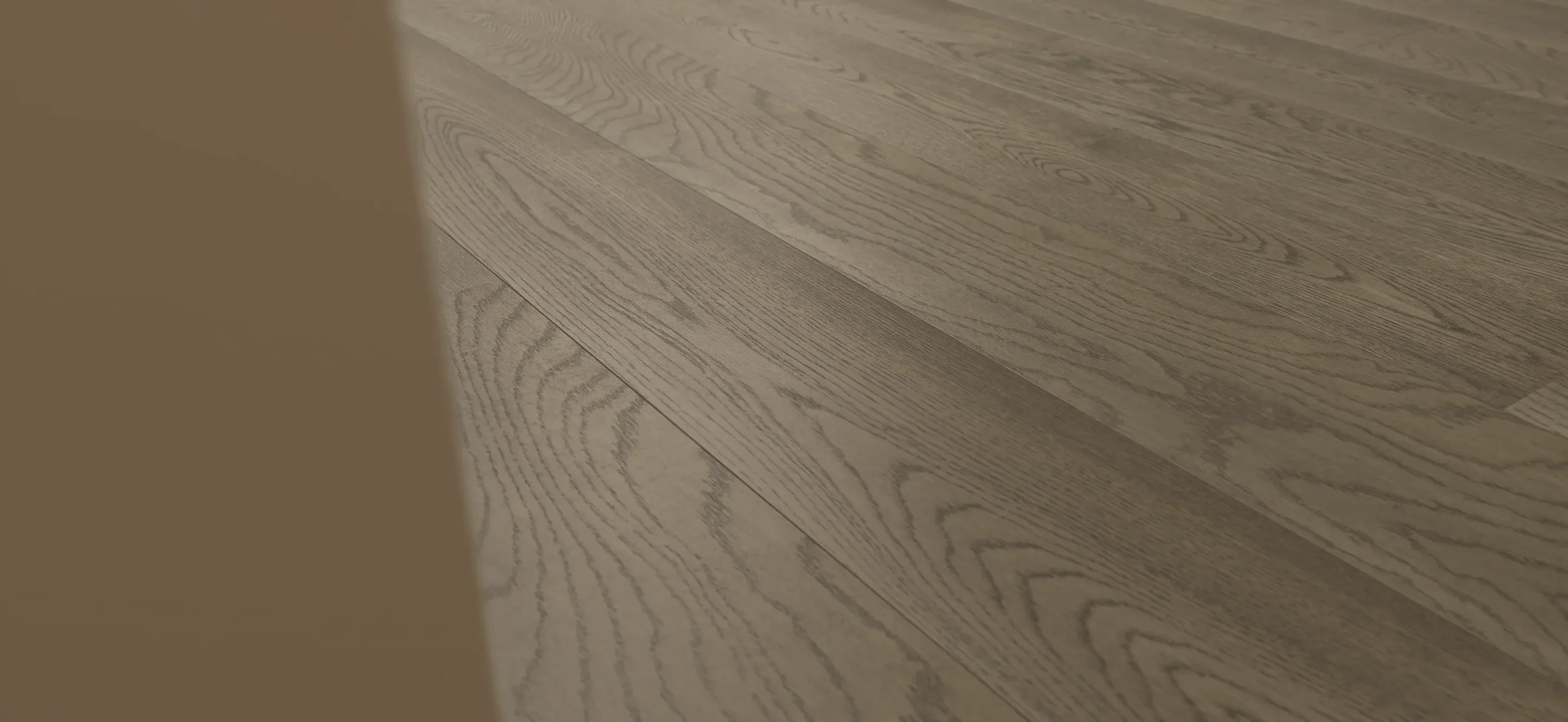 FORM Drift is a 190mm wide prime grade plank in a muted grey colour