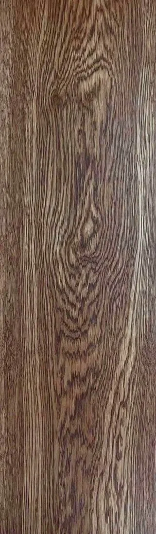 Walnut coloured oak floor