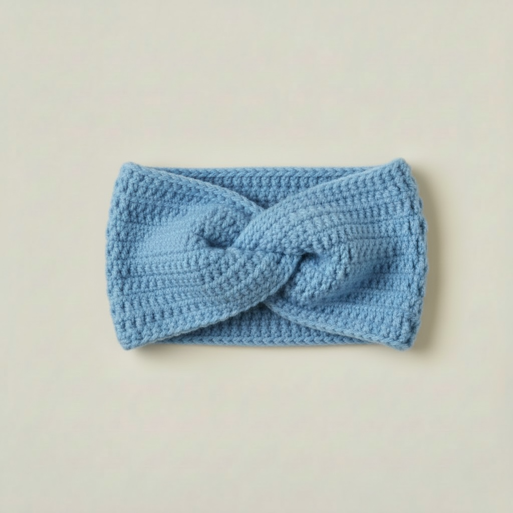 Chic Knit Winter Headband