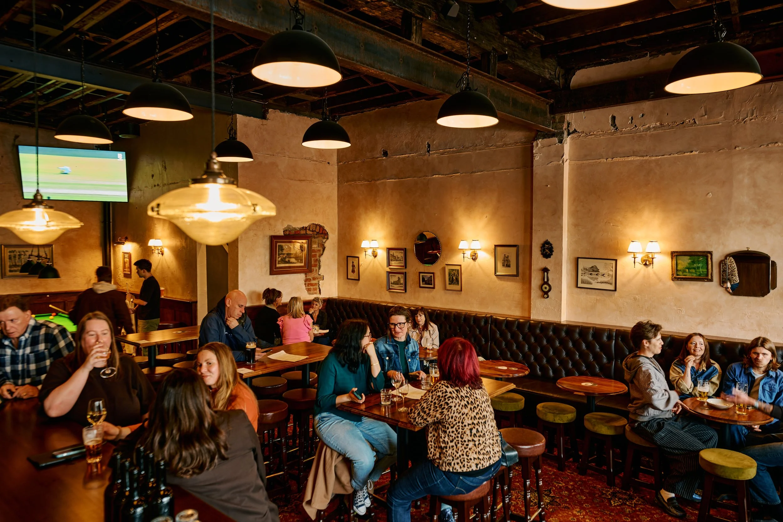 The Flying Fox Front Bar Richmond