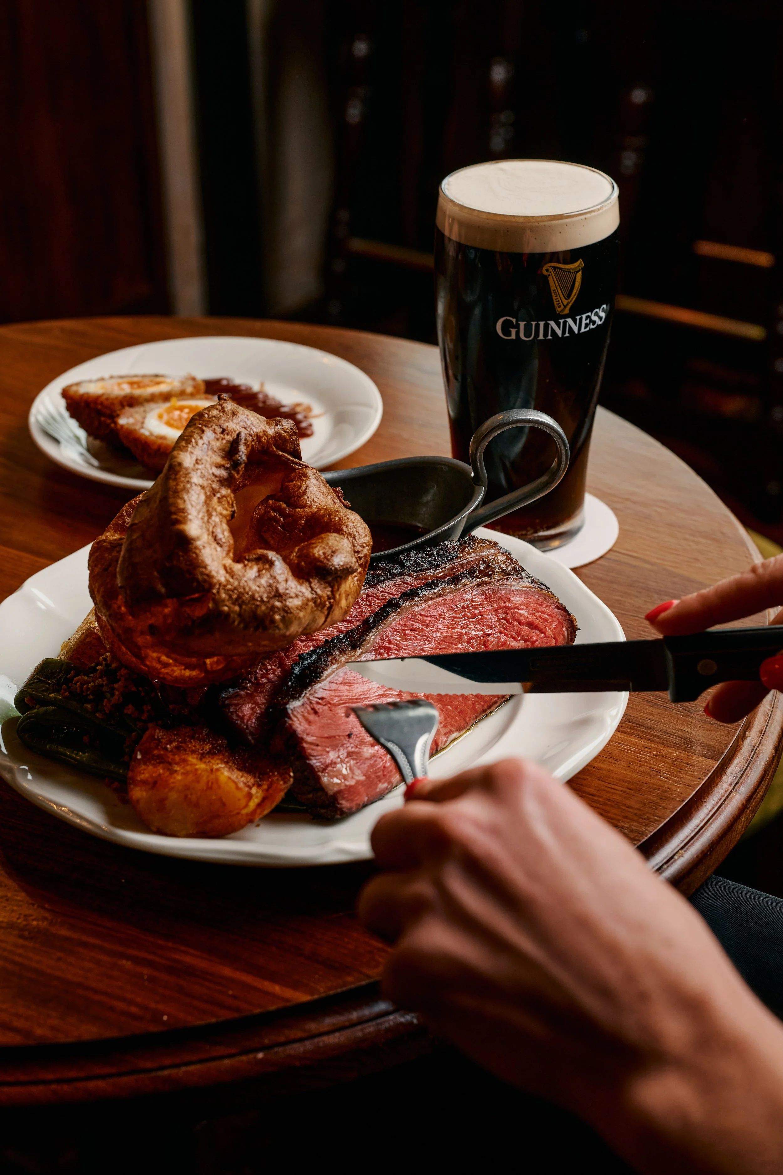 The Flying Fox Sunday Roast