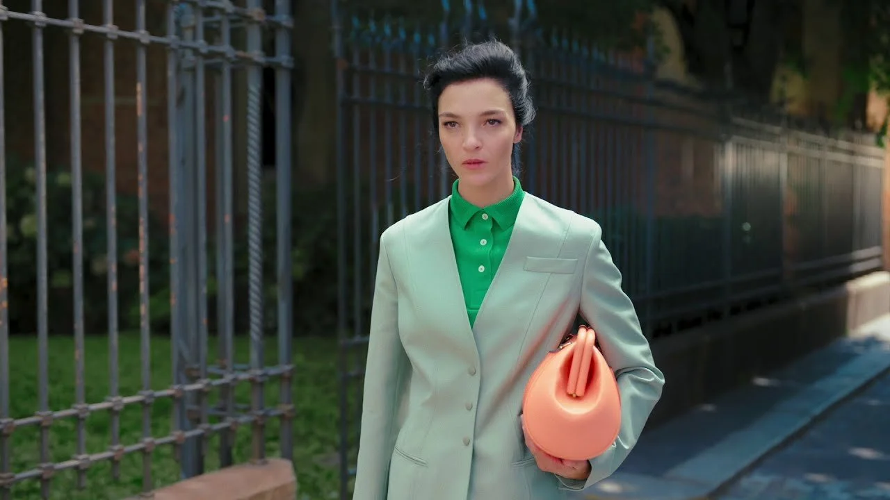 Salvatore Ferragamo - Campaign Spring Summer 2021 di Luca Guadagnino prod. Frenesy Film