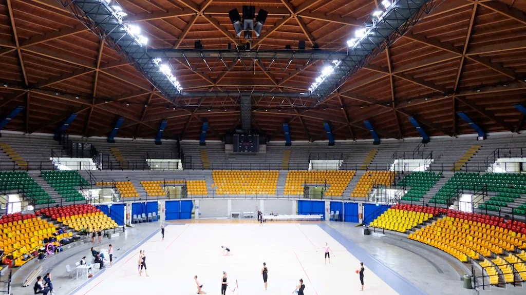 CENTRI SPORTIVI
