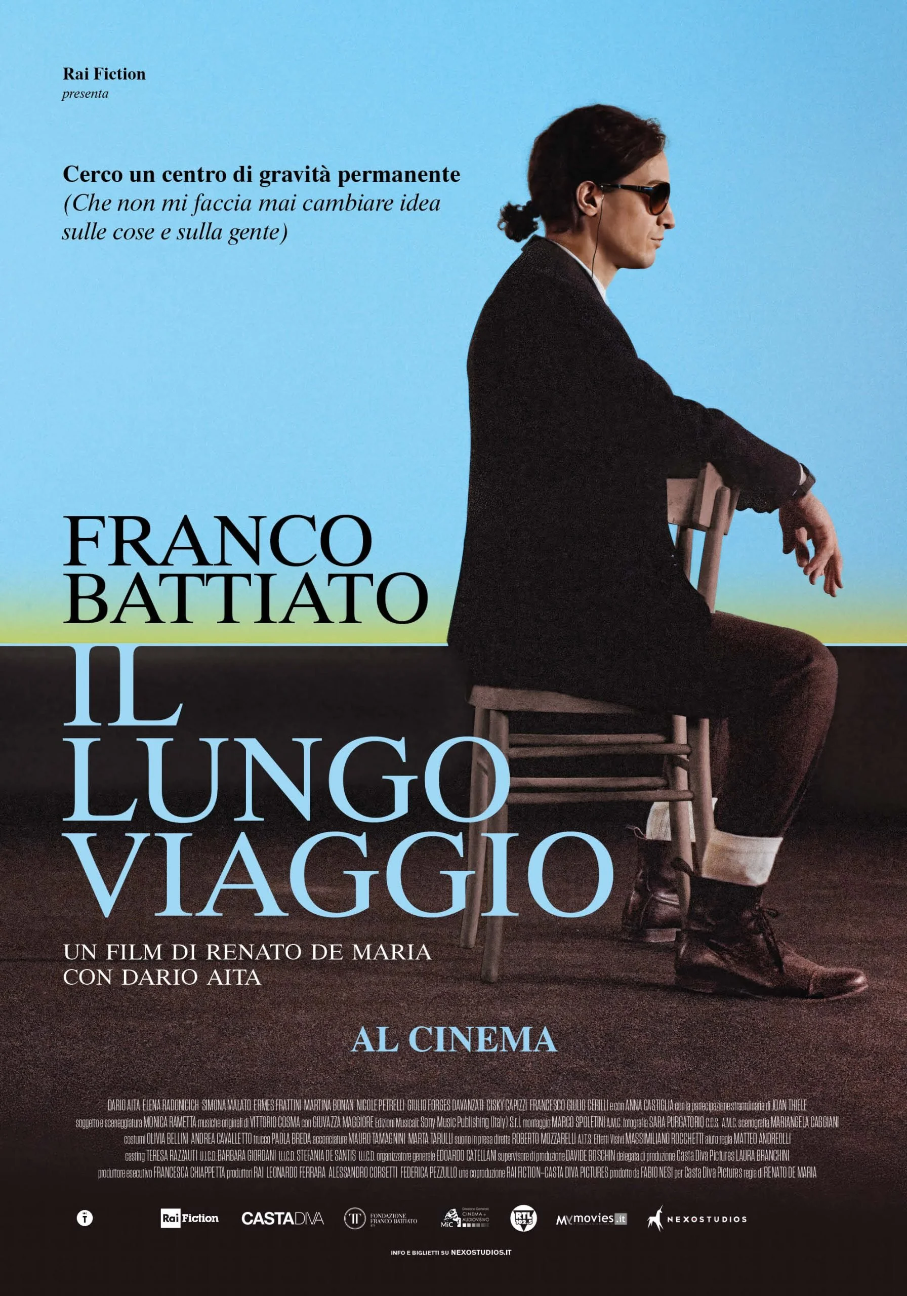 IL LUNGO VIAGGIO