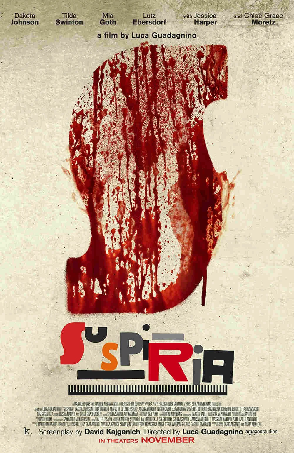 SUSPIRIA