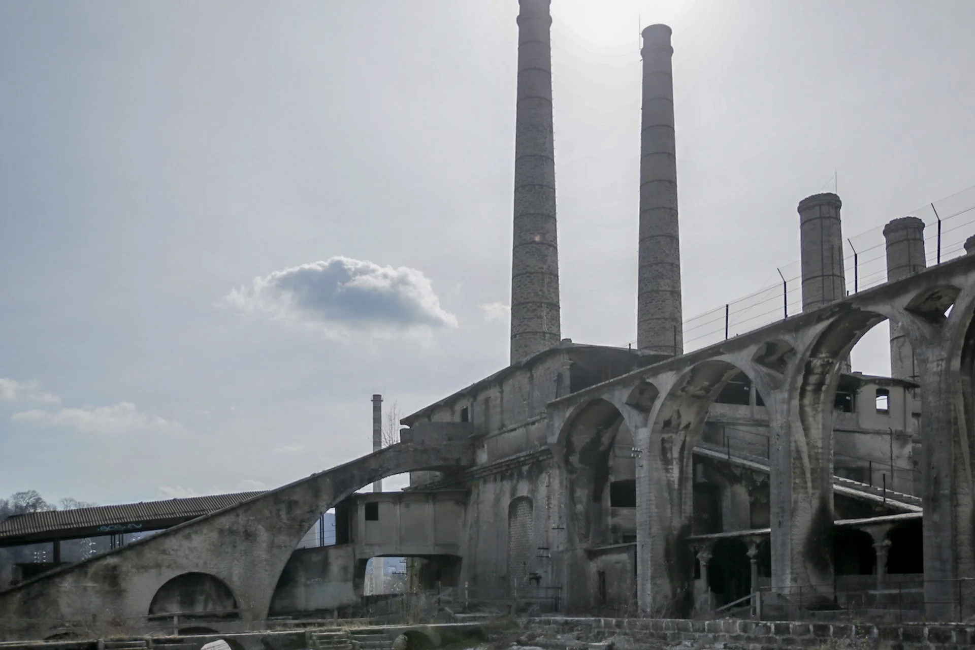 SPAZI INDUSTRIALI