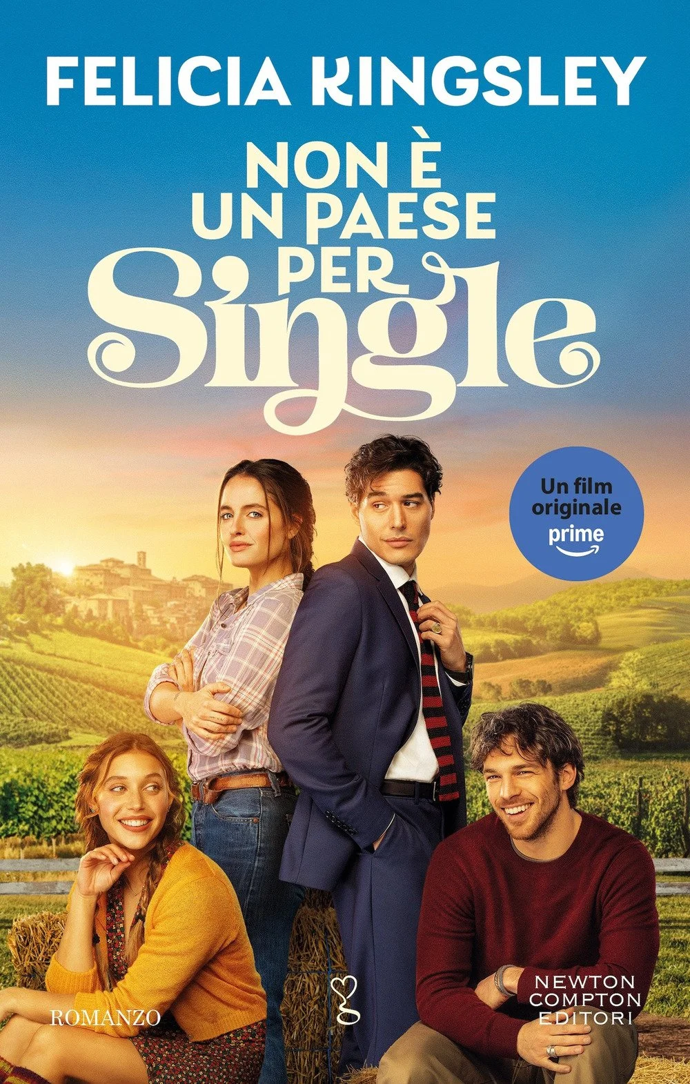 NON È UN PAESE PER SINGLE