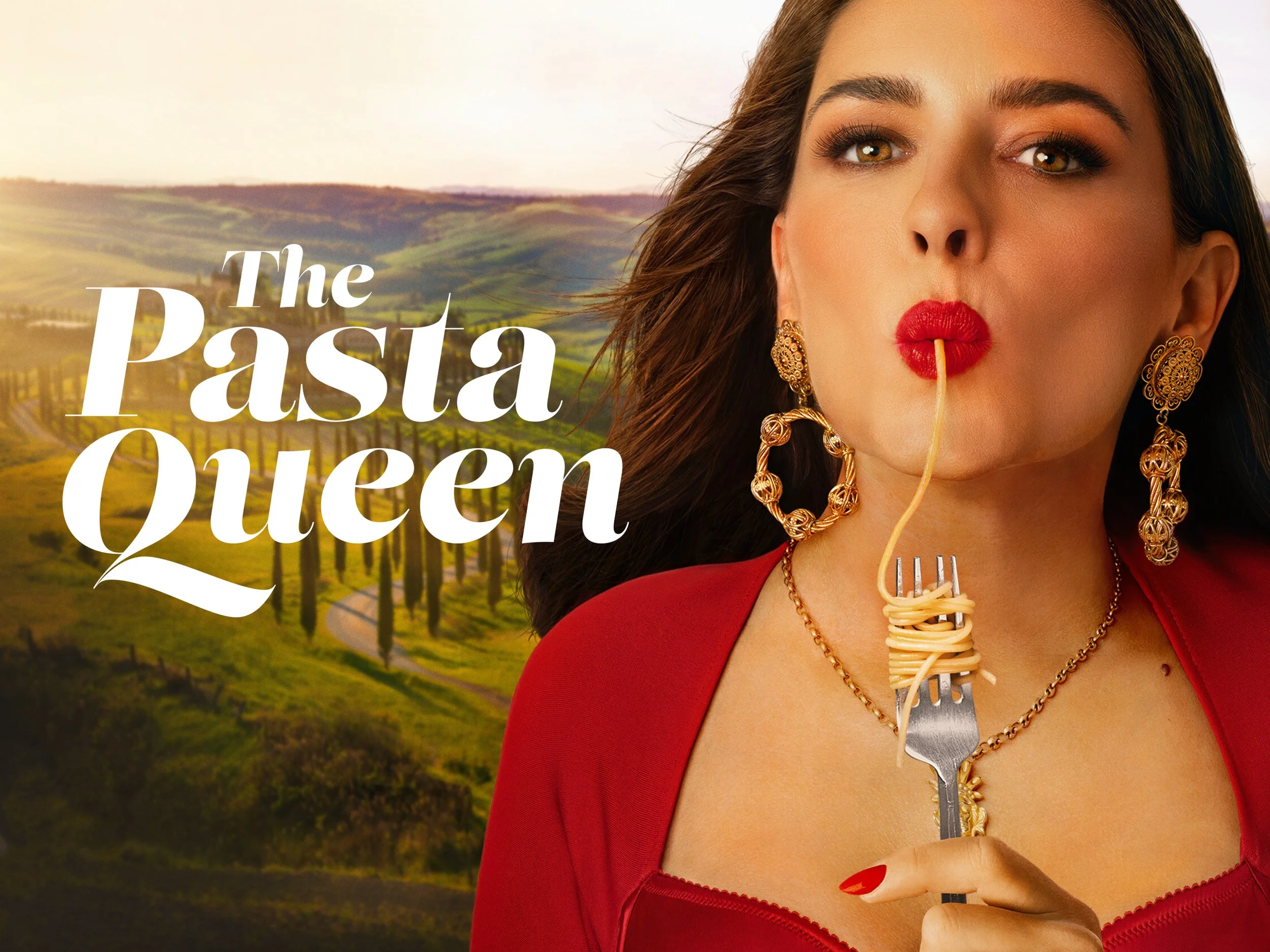 THE PASTA QUEEN