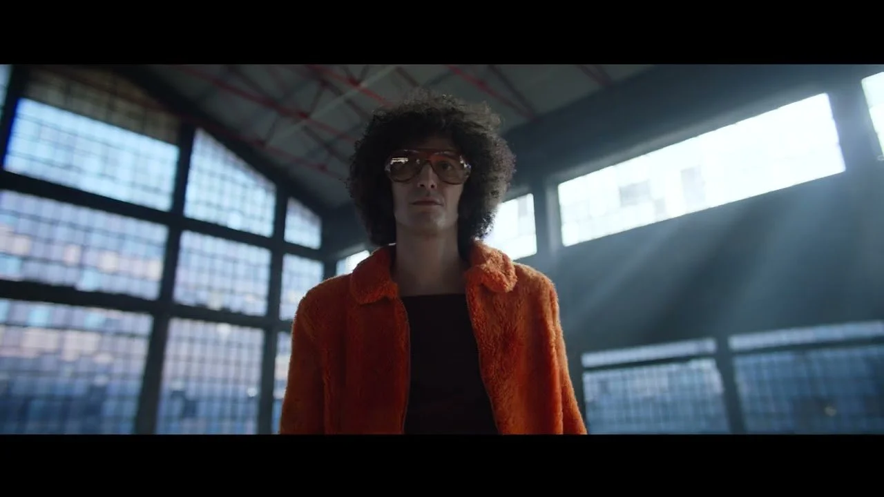 Il lungo viaggio 
di Renato De Maria 
prod. Casta Diva
anno 2026