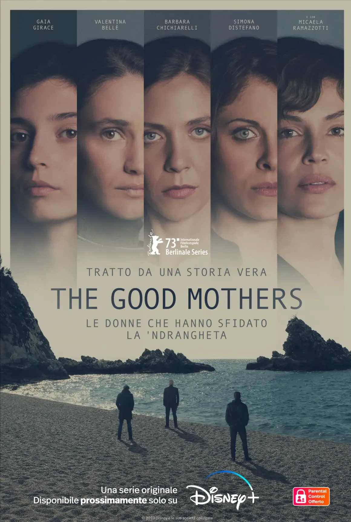THE GOOD MOTHERS