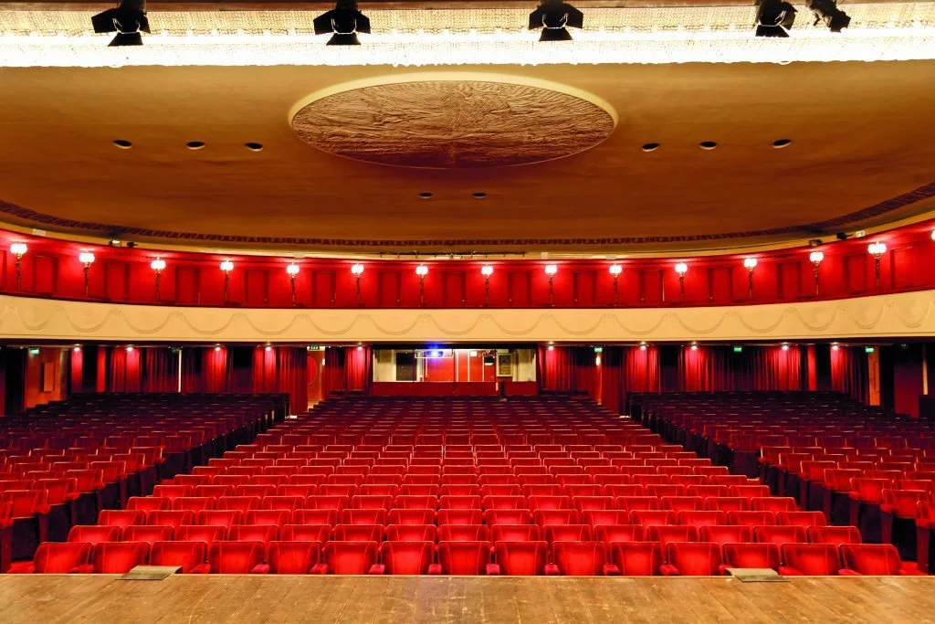 CINEMA E TEATRI