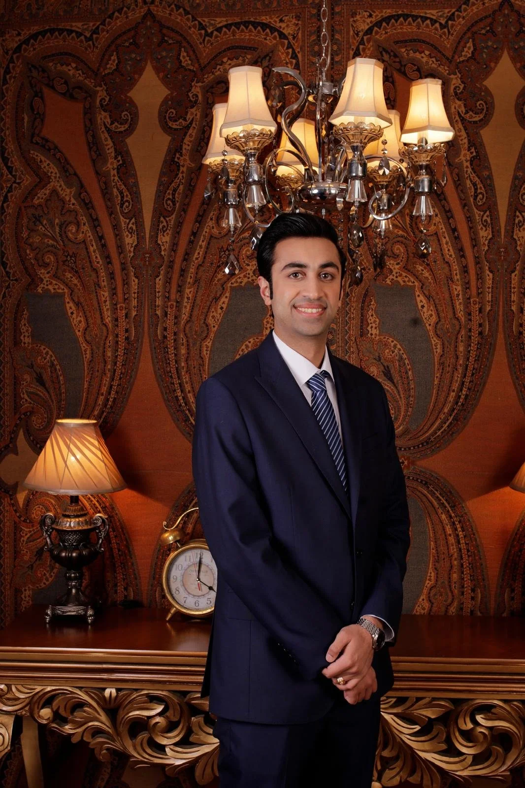 Dr Usama Ali
