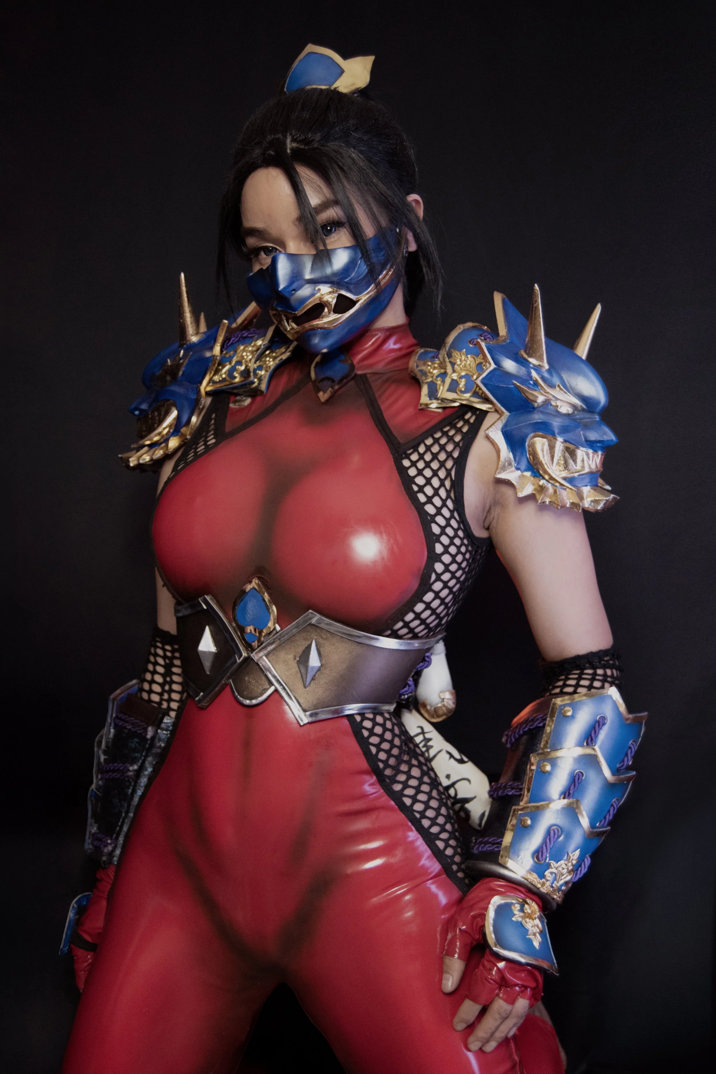 Character: Taki/
Franchise: Soul Calibur 6