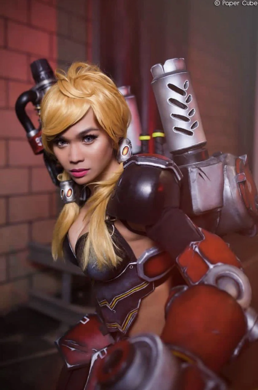 Character: Reimagines Torbjorn/Franchise: Overwatch