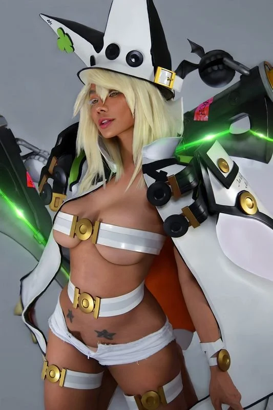Character: Ramlethal/
Franchise: Guilty Gear