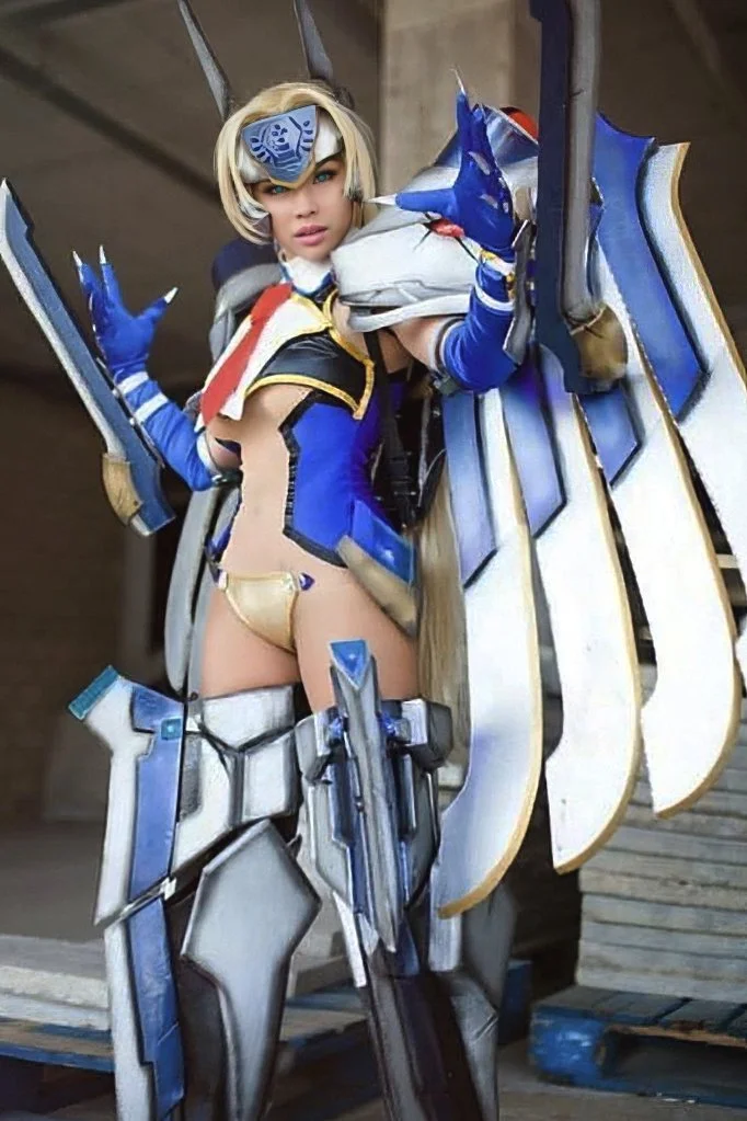Character: MU12/Franchise: Blazblue