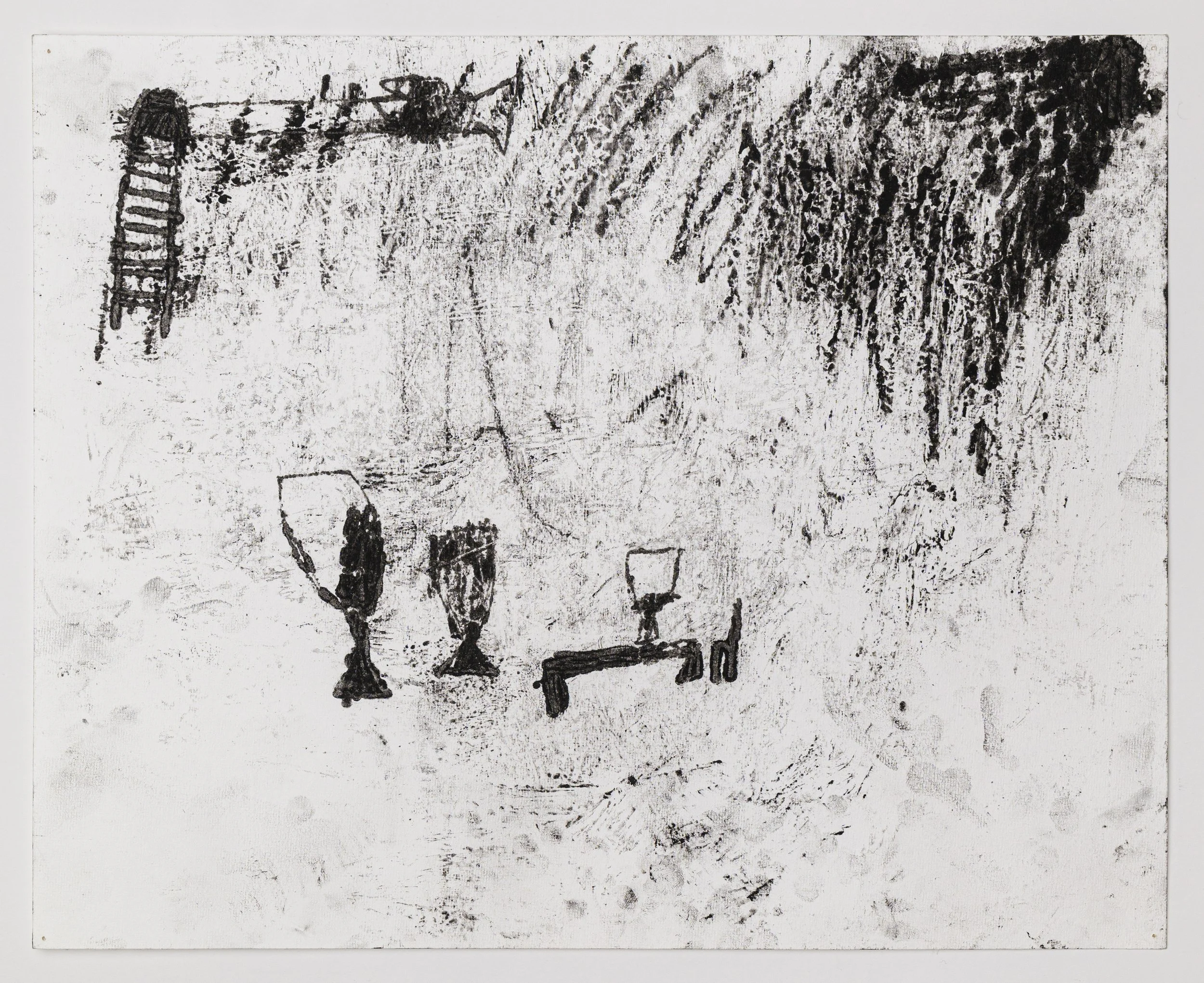 Kiddush, 2022

Oil pastel pressed on paper
 24x30 cm