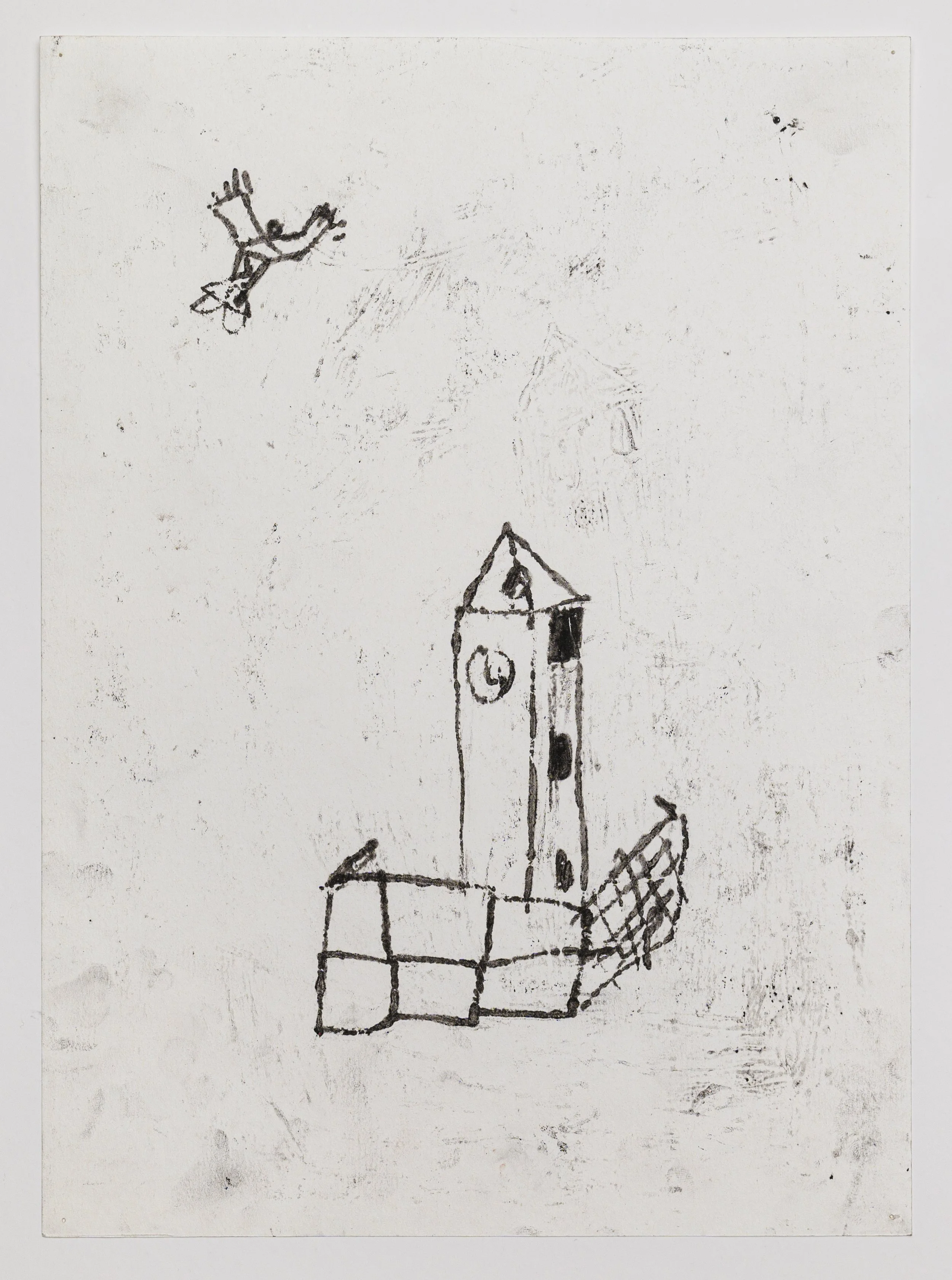 Icarus , 2022

Oil pastel pressed on paper
30x24 cm