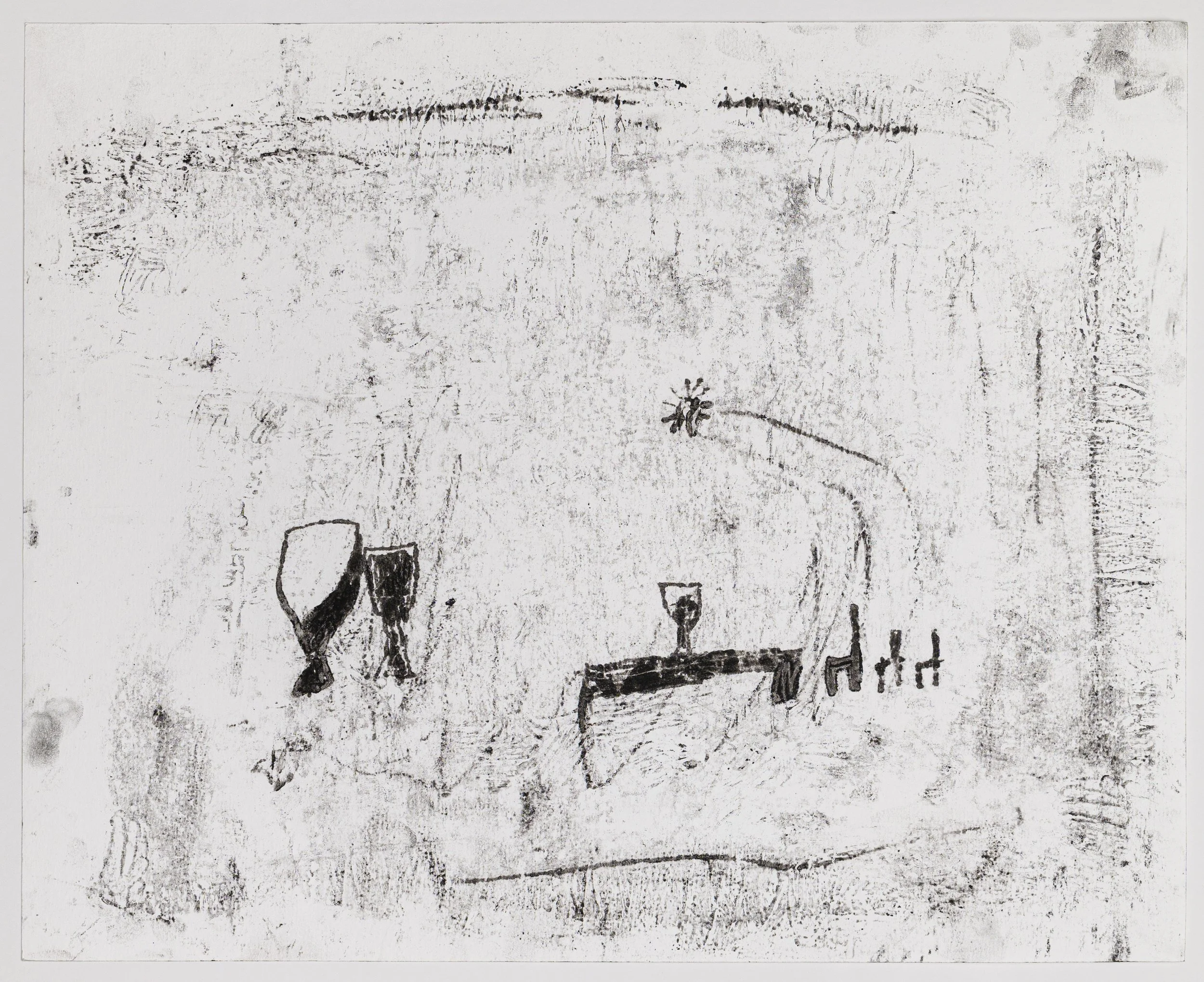Kiddush 2 , 2022

Oil pastel pressed on paper
 24x30 cm