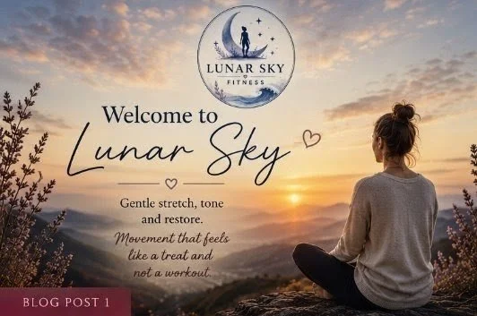 Welcome to Lunar Sky Fitness