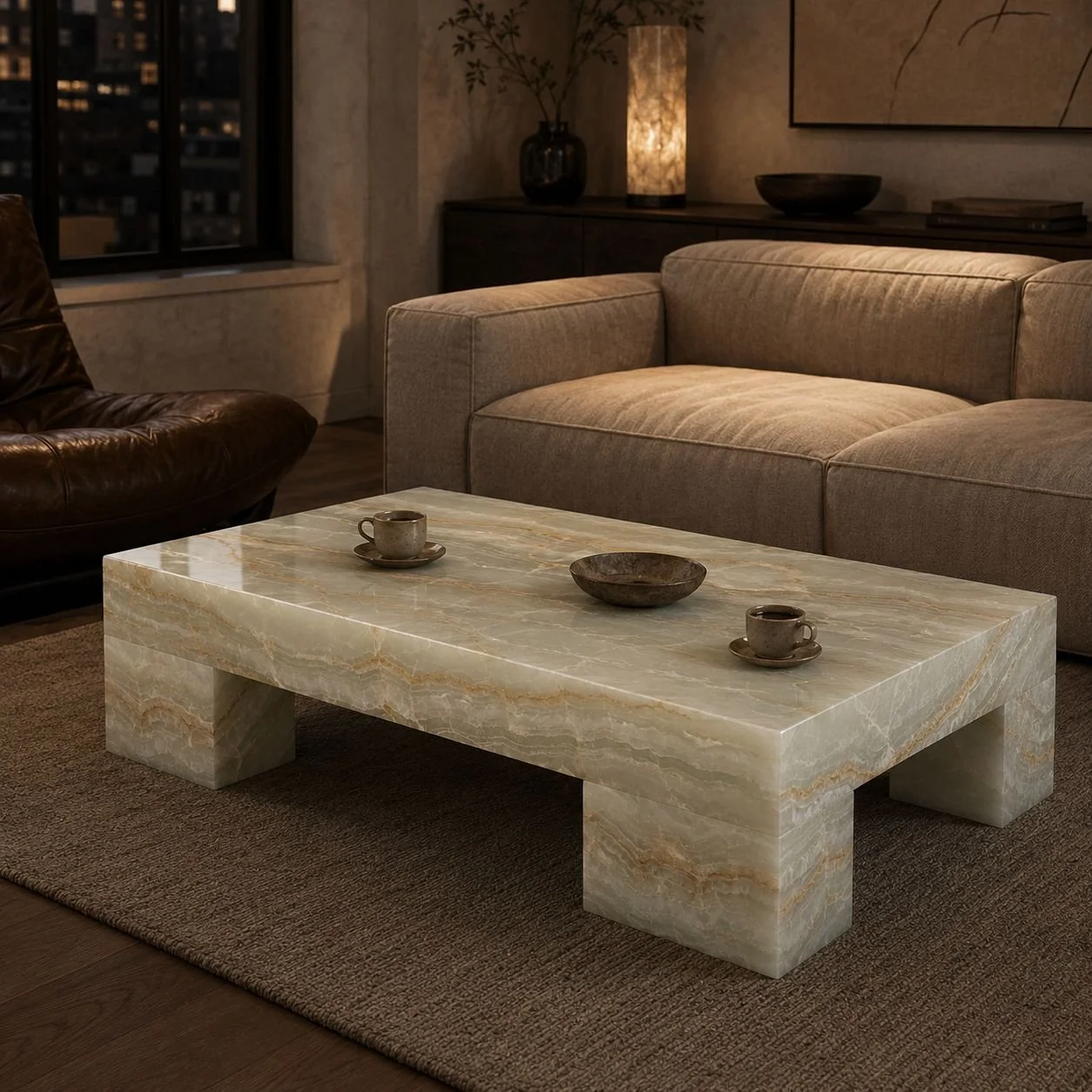 ATLAS TABLE