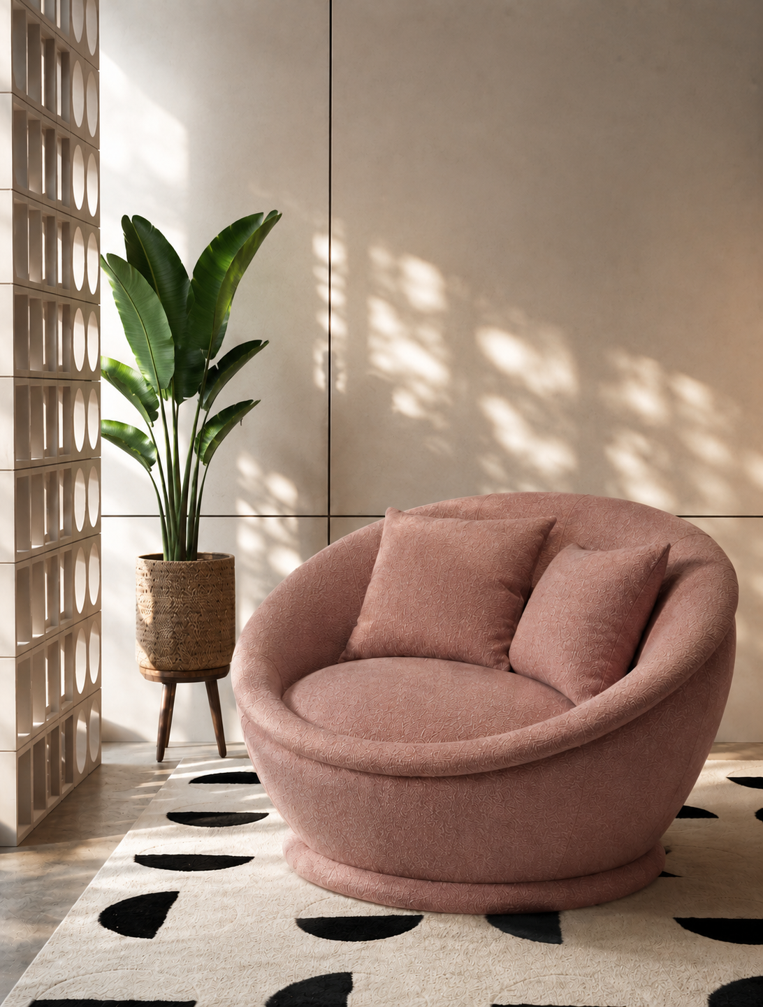 DORMINO CHAIR