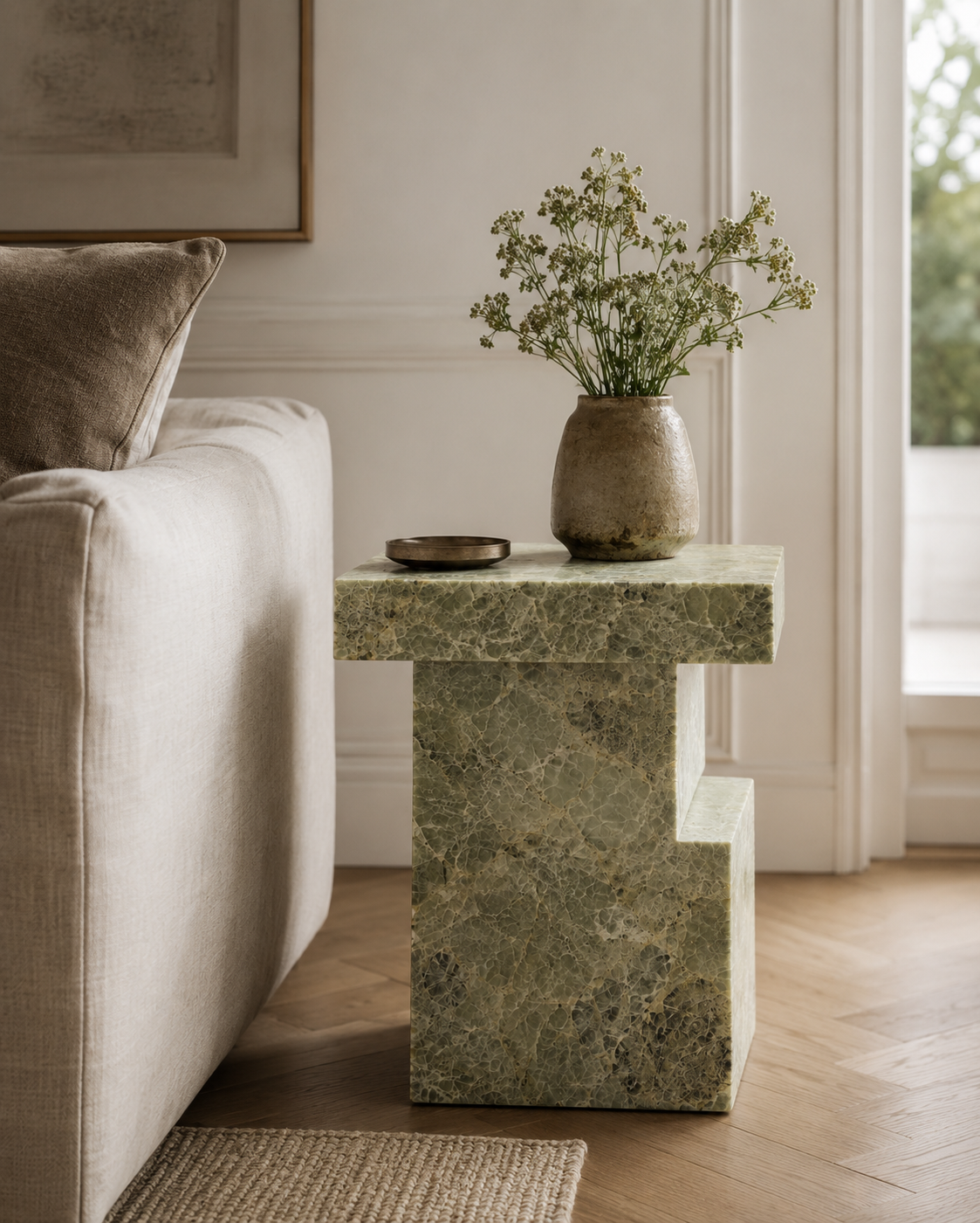 LAURA SIDE TABLE