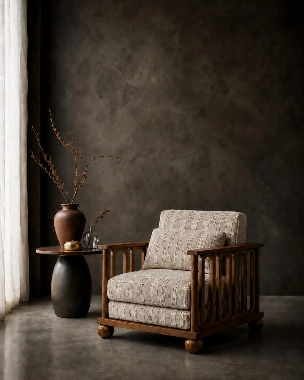 HENDRIX CHAIR