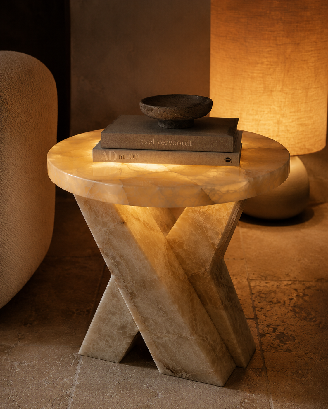 DANU SIDE TABLE