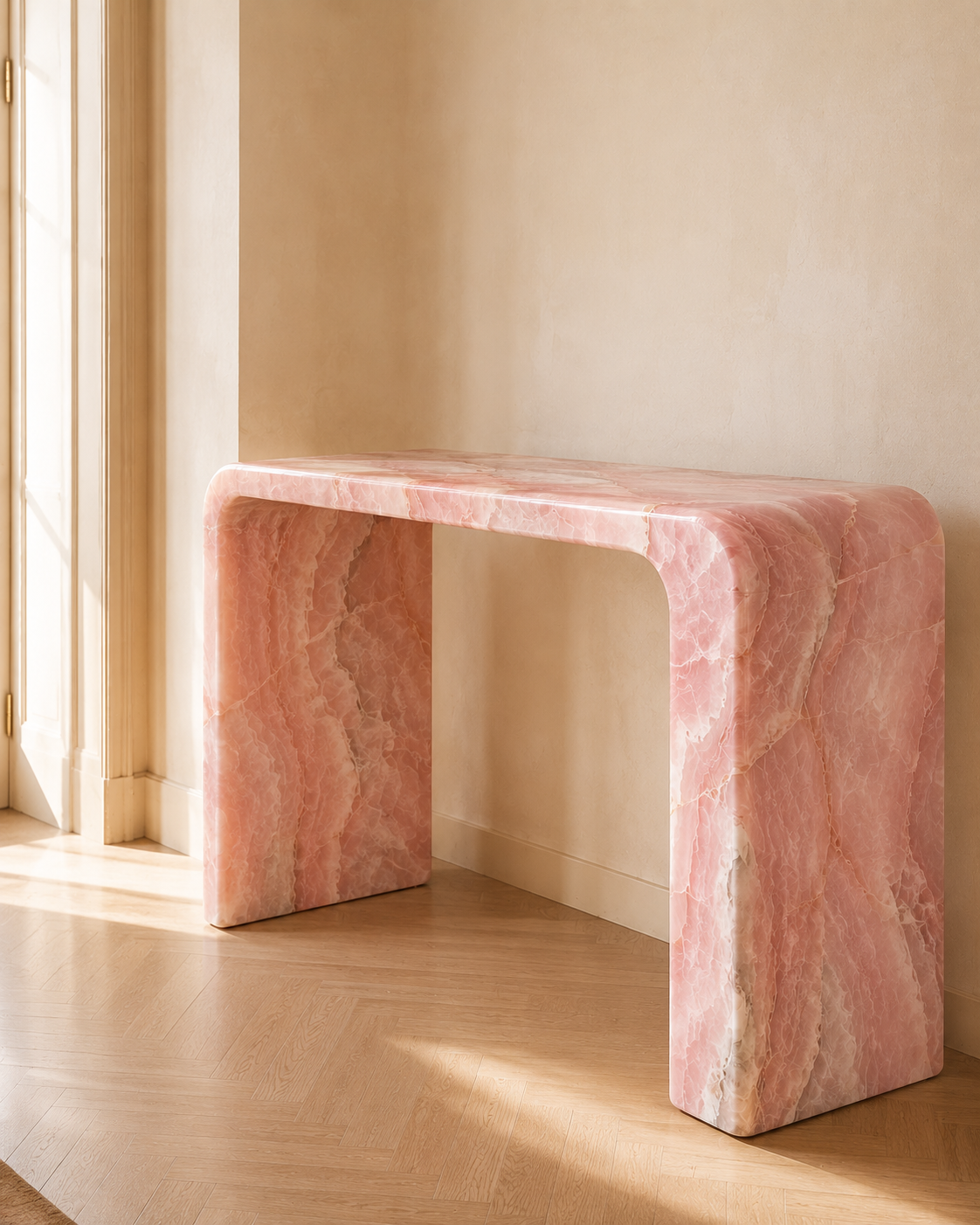 WATERFALL CONSOLE