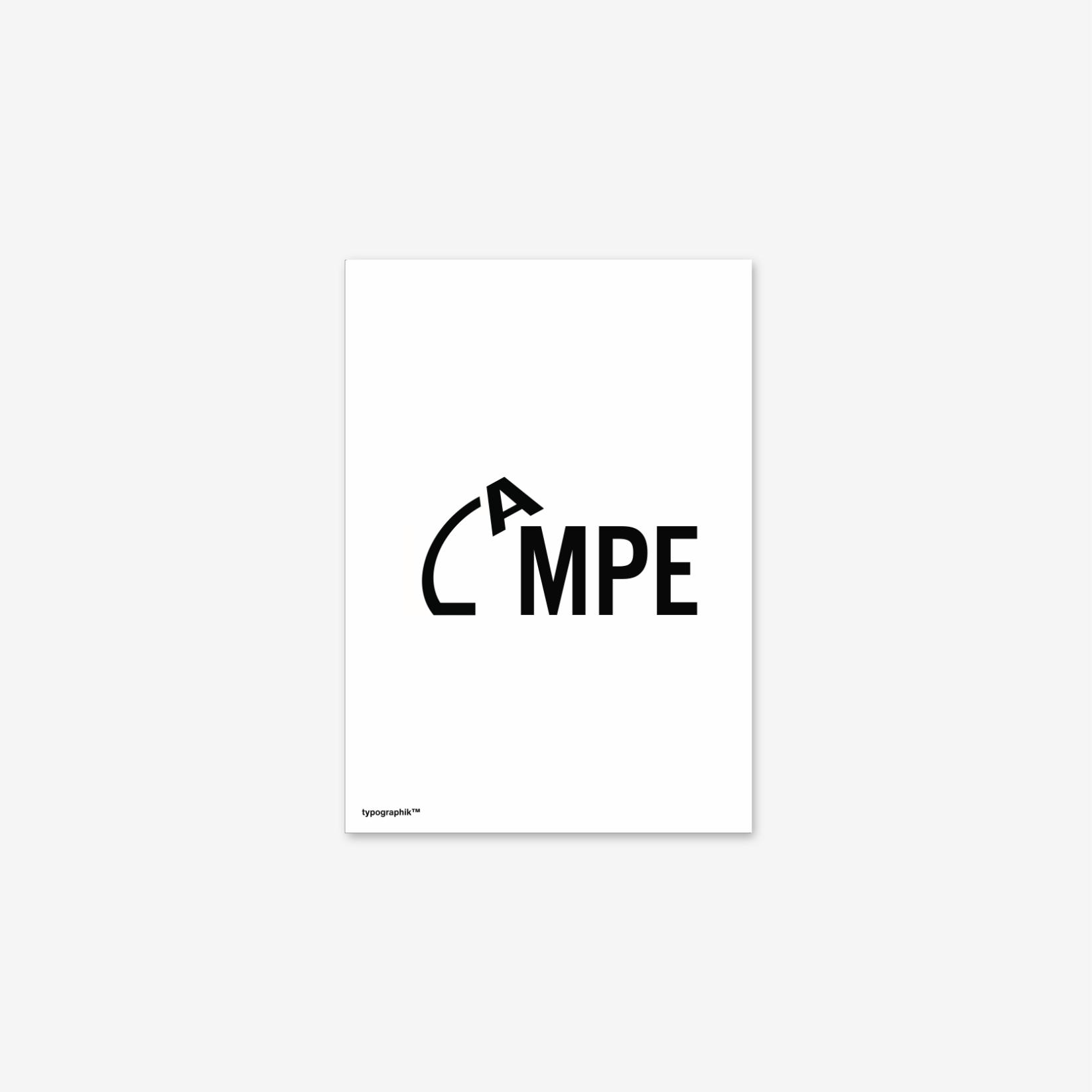 Lampe