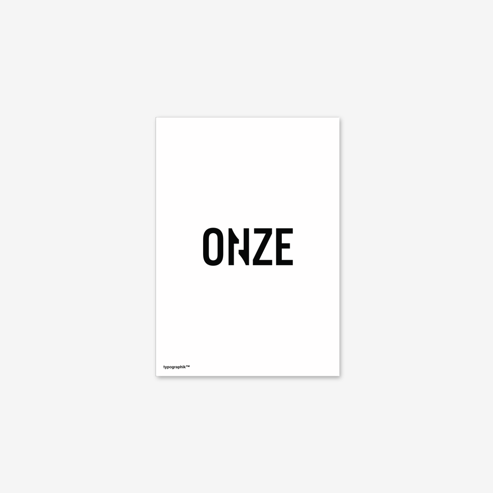 Onze
