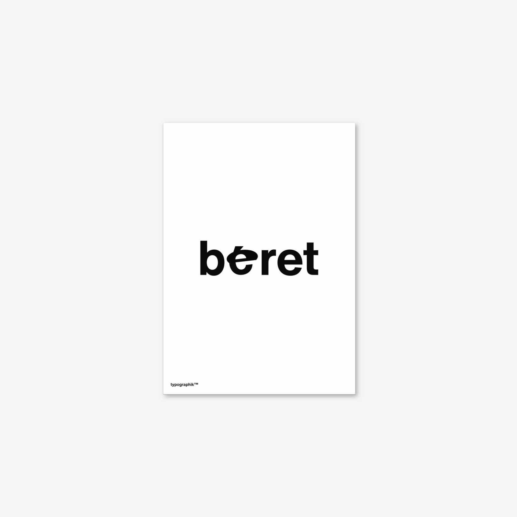 Beret