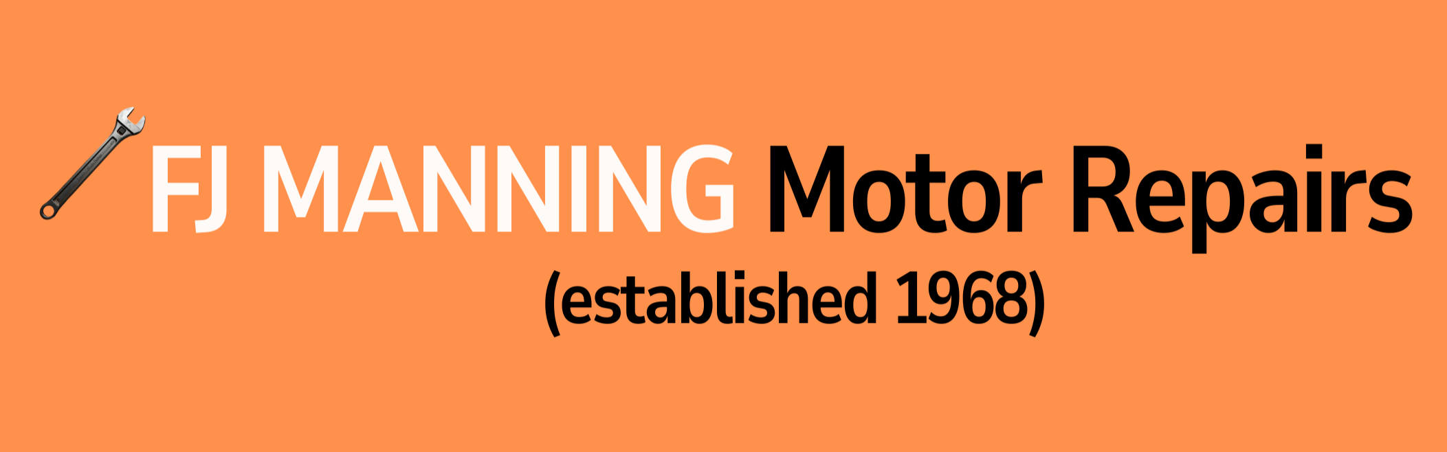 FJ Manning Motor Repairs - Car Servicing and Mechanical Repairs, Stafford