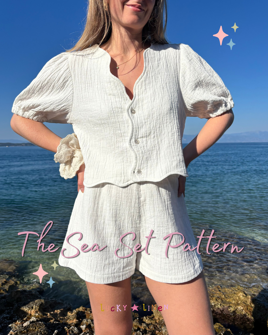 The Sea Set Pattern