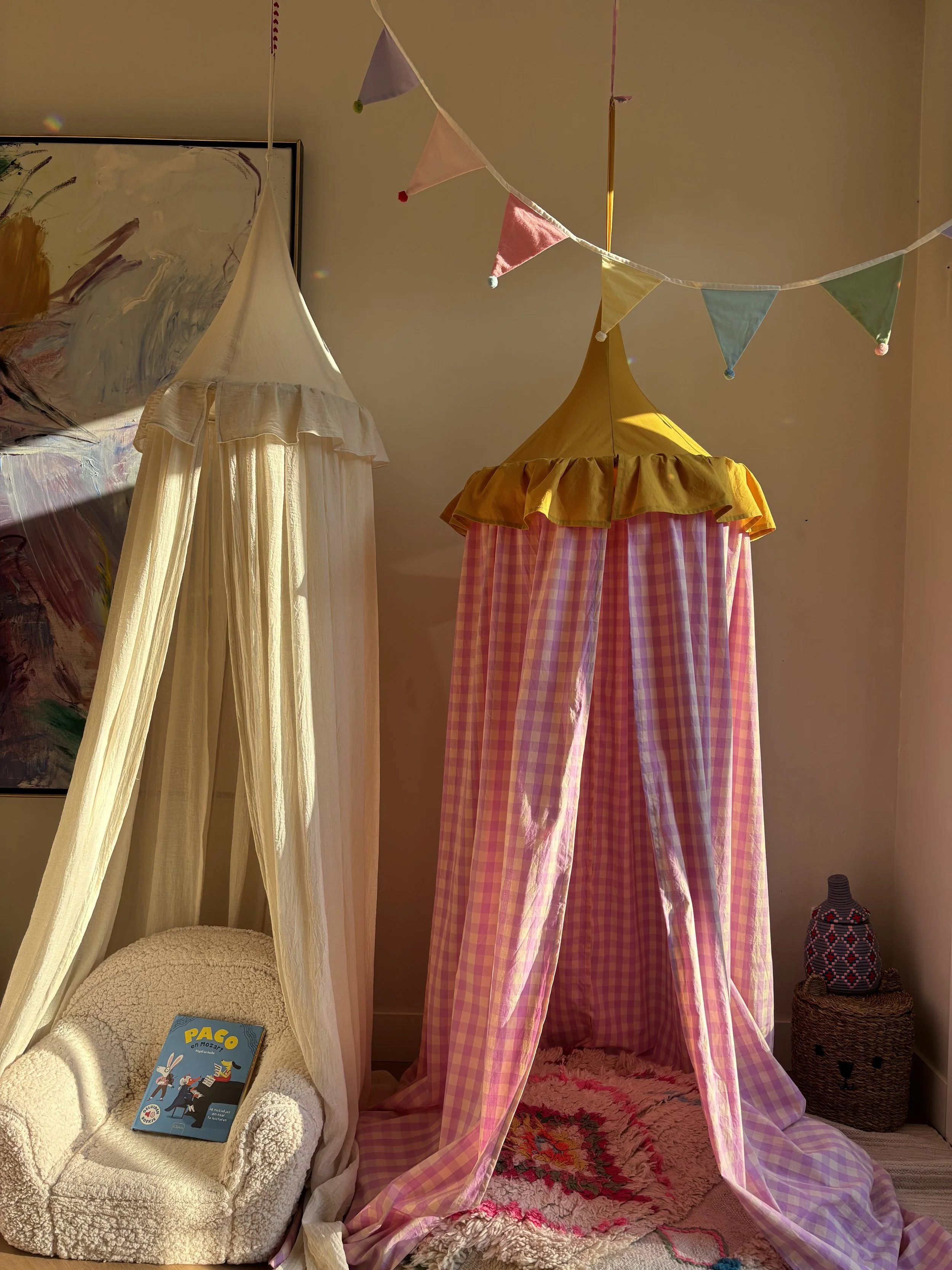 The Lucky Canopy