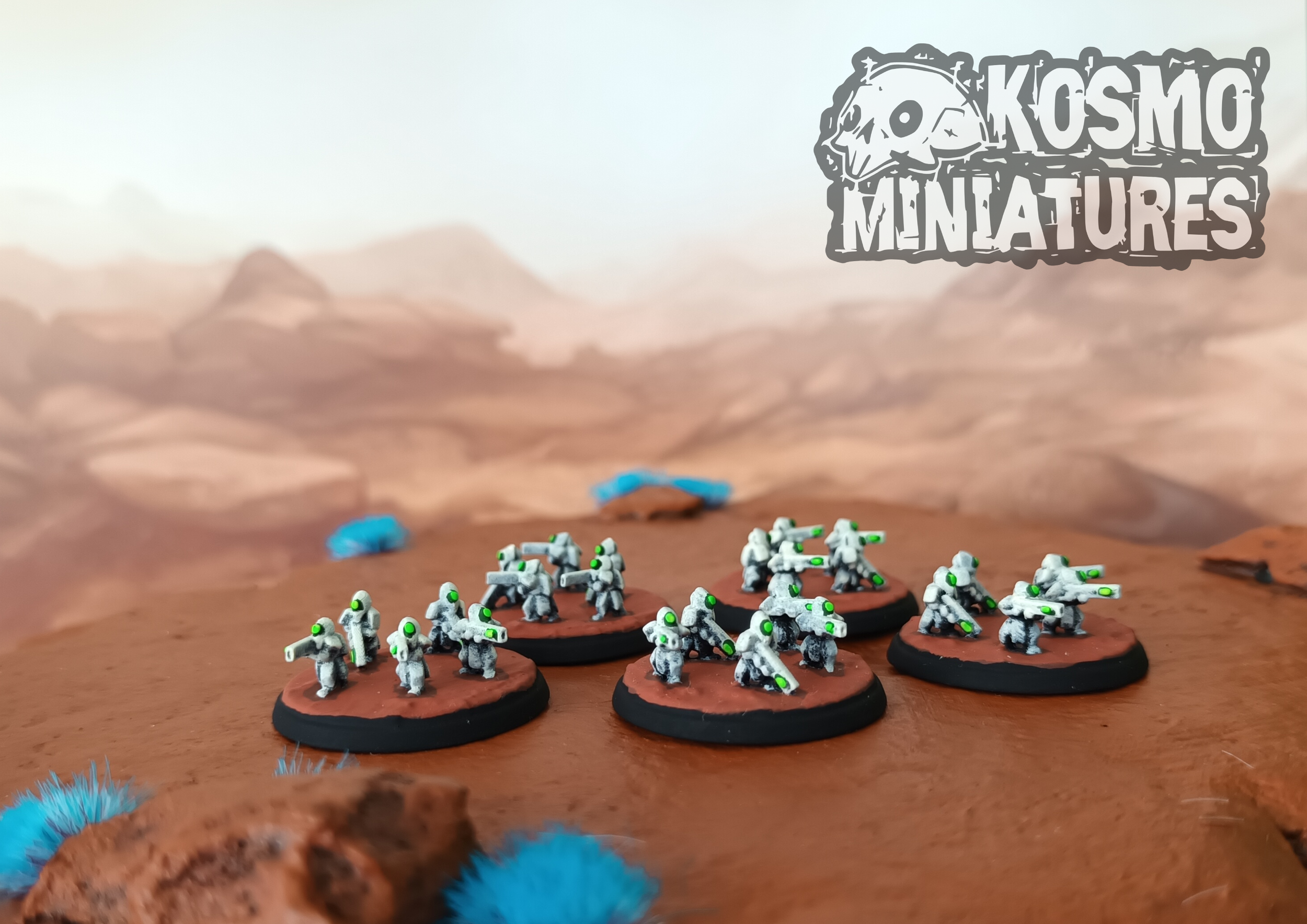 Koven Warriors