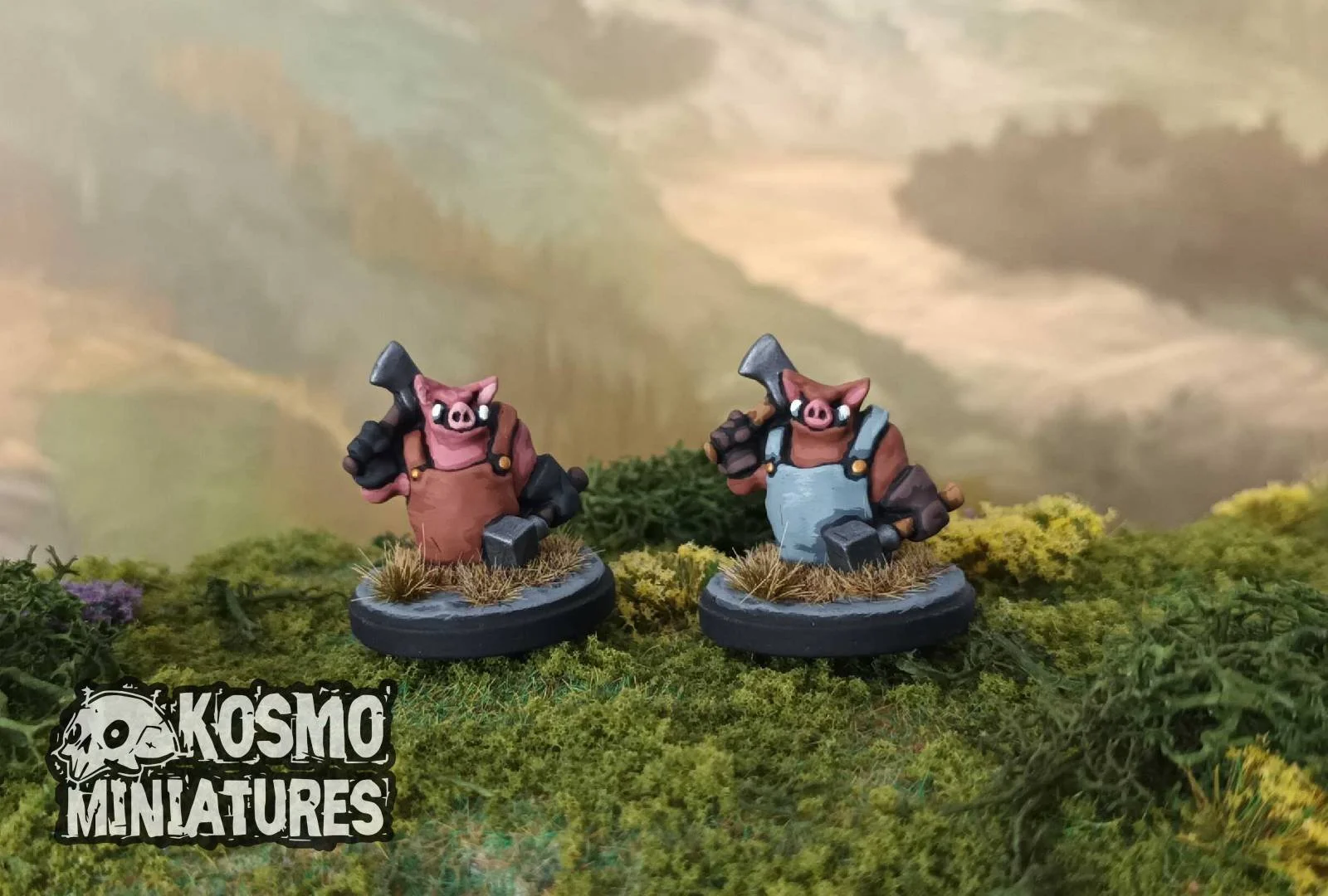 Hogsmiths