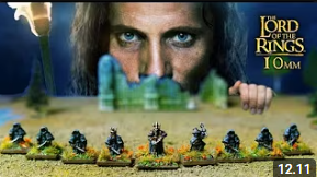 Sauron and the Ringwraiths