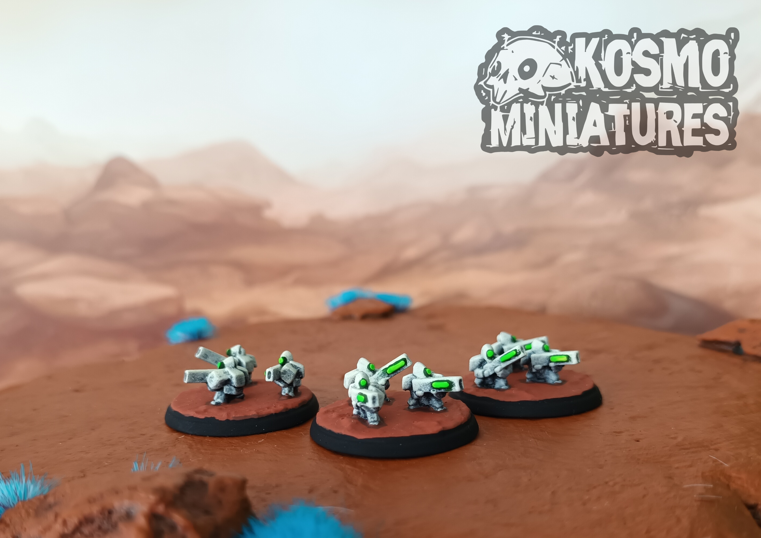Koven Heavy Warriors