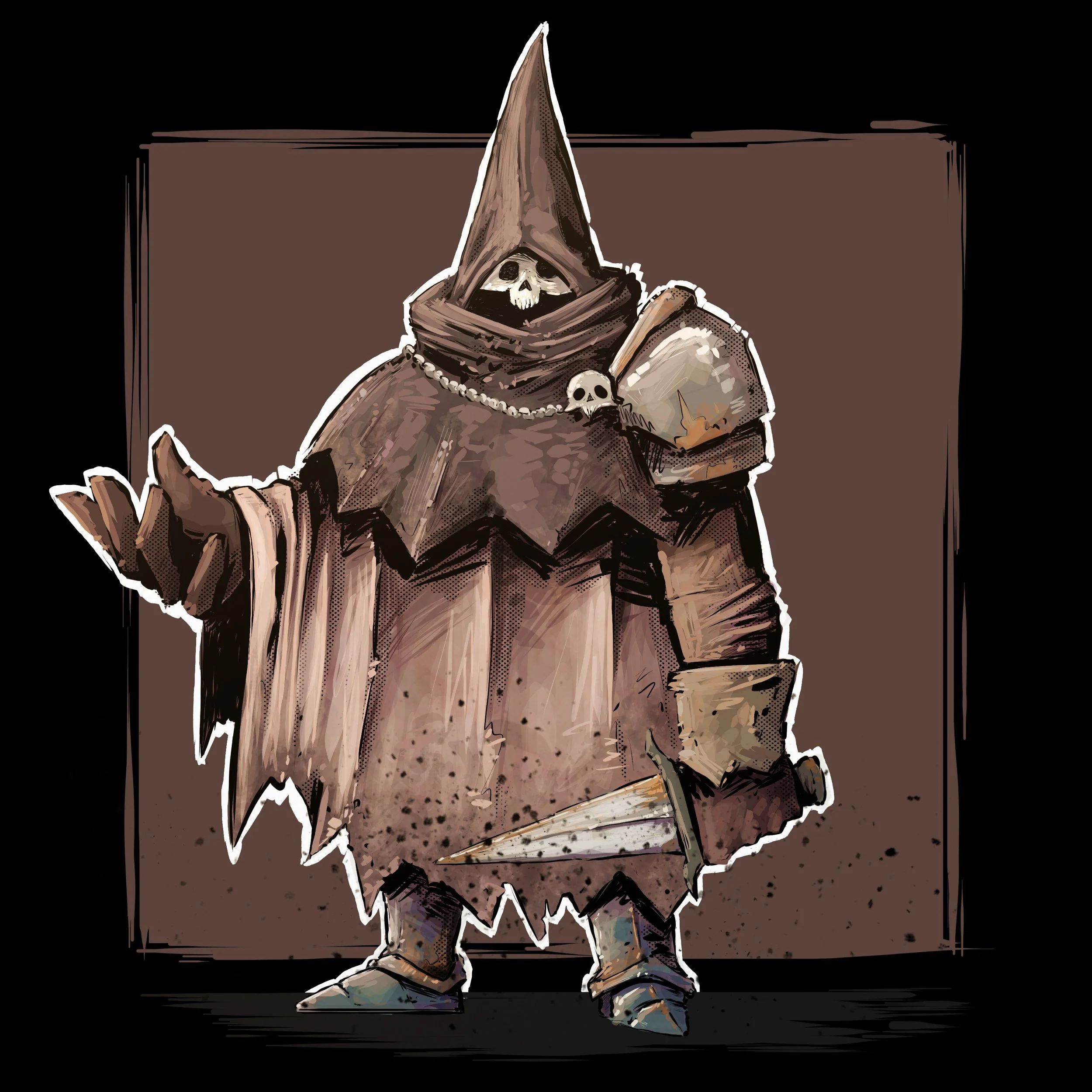 REVENANTS

Long ago, they ruled a mighty empire that stretched across much of the known world. Their armies marched beneath banners that have long since turned to dust.

Their greatest Scholars sought to conquer time itself, binding their souls to cu