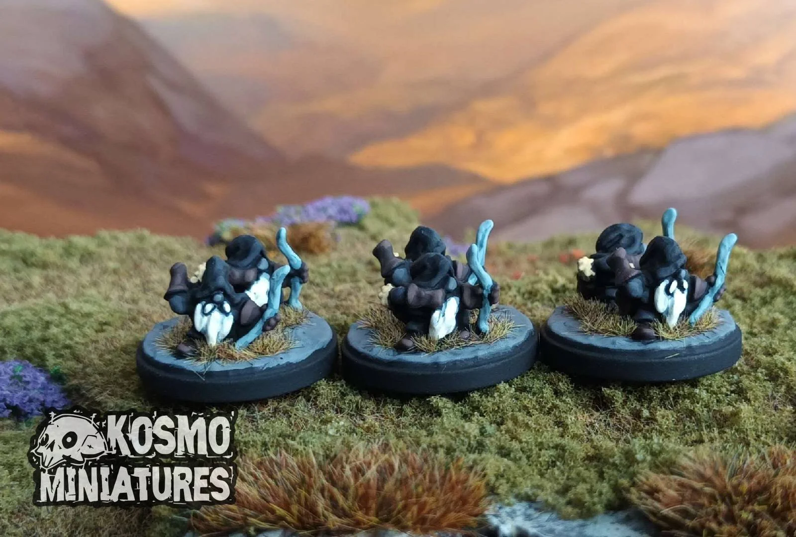Zwerg Tunnelers